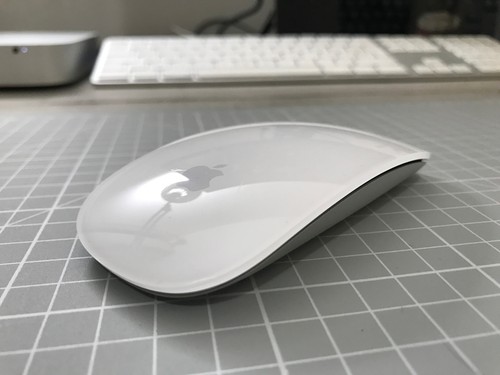 Souris apple magic mouse - souris,