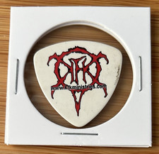 Slayer - Kerry King Signature Tour Guitar Pick - KFK Ministries