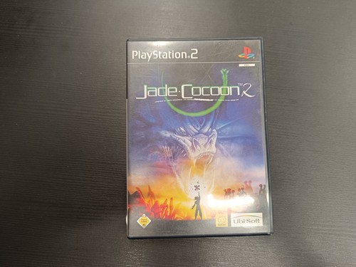 Jade cocoon ps2 complet pal - cocoon,