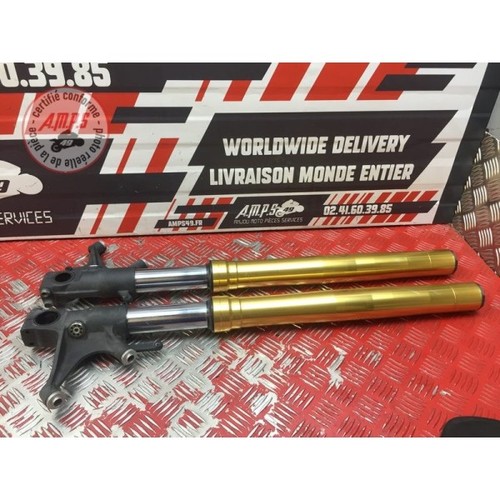Paire tube fourche honda - paire,