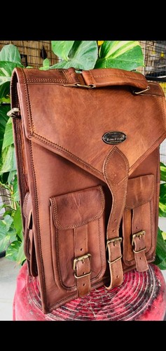 Sac dos homme cuir - dos,