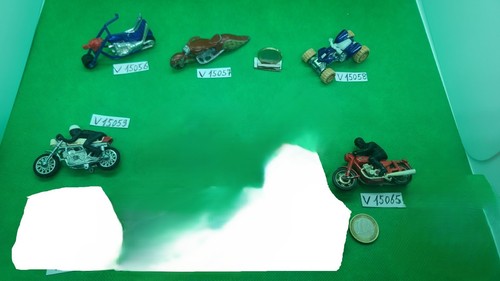 Rares anciennes moto - et,