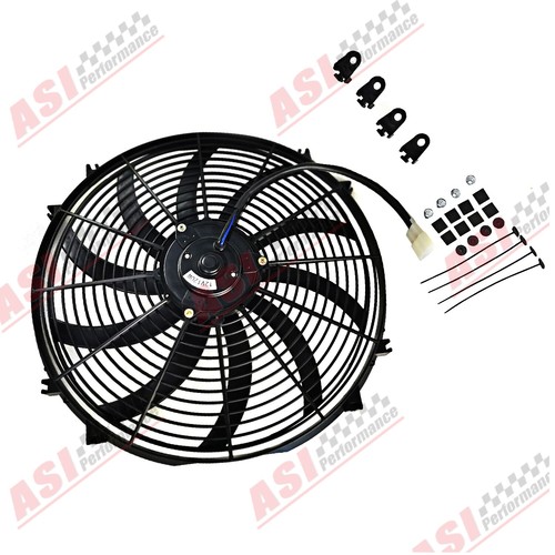 406mm slim radiateur - 406mm,