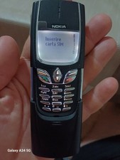 Nokia 8850