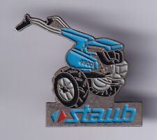 RARE PINS PIN'S .. AGRICULTURE TRACTEUR TRACTOR MOTOCULTEUR 4900 STAUB ~FO