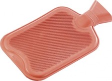 Bouillotte classique en caoutchouc - 1.1 litres - Pearl