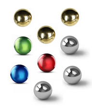 Billes Pour Circuit Marbre