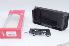 Herpa 076289 NOIR Remorque