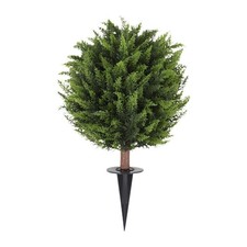 Arbres topiaires artificiels