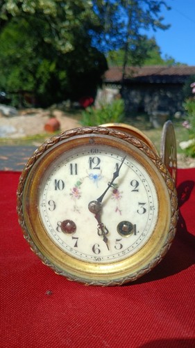 Mouvement pendulette - mouvement,