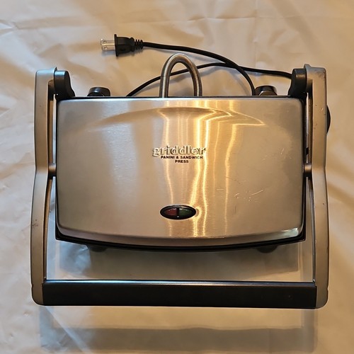 Cuisinart panini press - cuisinart,