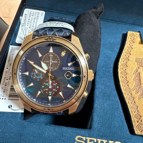 Montre bracelet seiko monster - seiko,