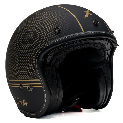 Casque jet dexter - casque,