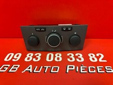 OPEL ZAFIRA B COMMANDE