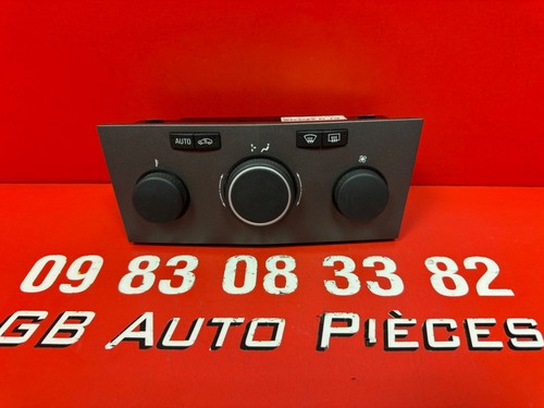 Opel zafira commande - opel,