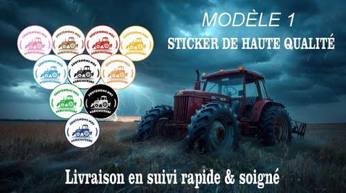 Stickers solidaires soutien - solidaires,