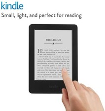 Kindle E-reader, 6" Display