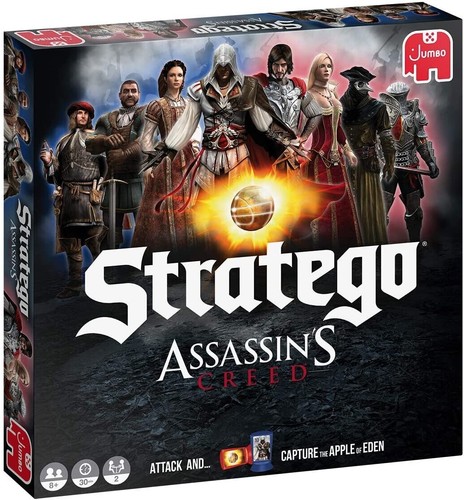Stratego assassin creed - assassin's,