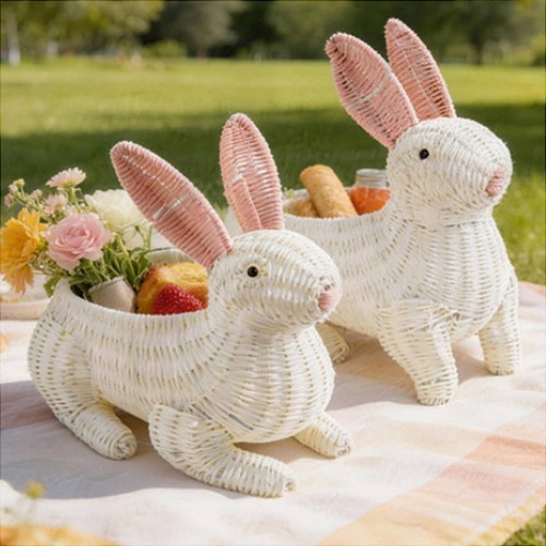 Paniers corbeille imitation - paniers,
