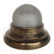 ANCIENNE PLAFONNIER HUBLOT