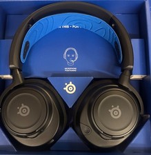 SteelSeries Arctis Nova 7P Wireless Over-Ear Gaming Headset Black