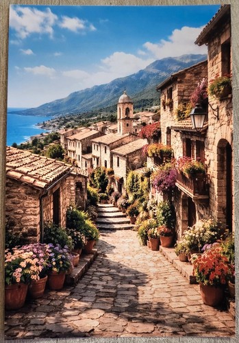 Affiche déco édition - déco, a3