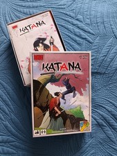 Jeu de cartes  KATANA jamais