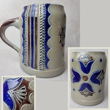 Chope en Grès Signée