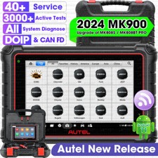 Autel MaxiCOM MK900 Valise