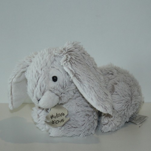 Doudou lapin histoire ours - doudou,