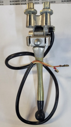 Suzuki gt750 gt550 1972 - gt750, j