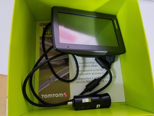 Gps tomtom via - gps, 13