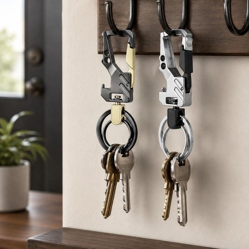 2pcs porte clés - 2pcs, porte-clés