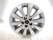 13276347 rim alloy from 17 inch 5 holes 7JX17 ET44 Opel Zafira C Tourer 1