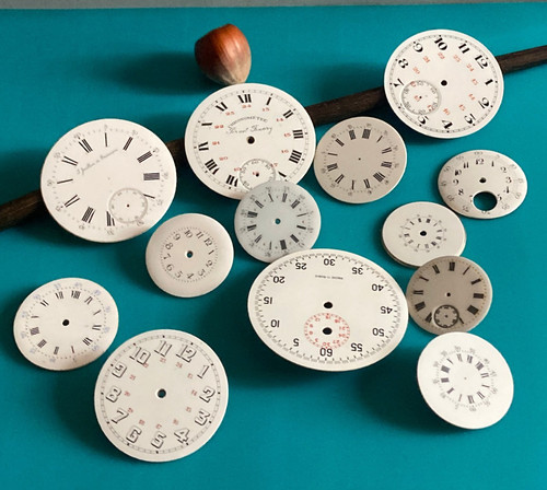 Horlogerie ancienne lot - ancienne,