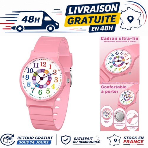 Montre enfant socico - enfant,