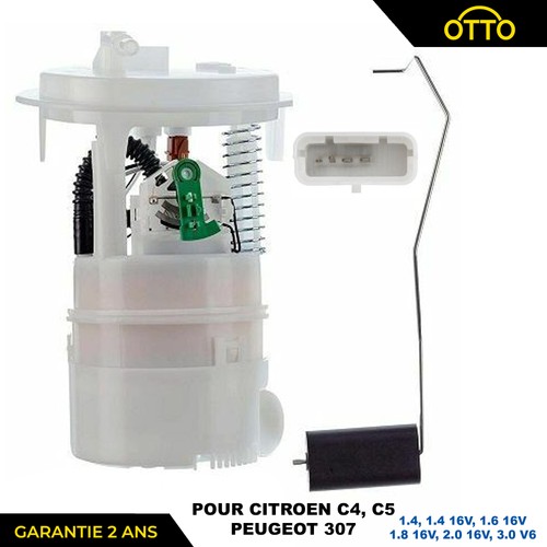 Pompe gavage carburant - de,