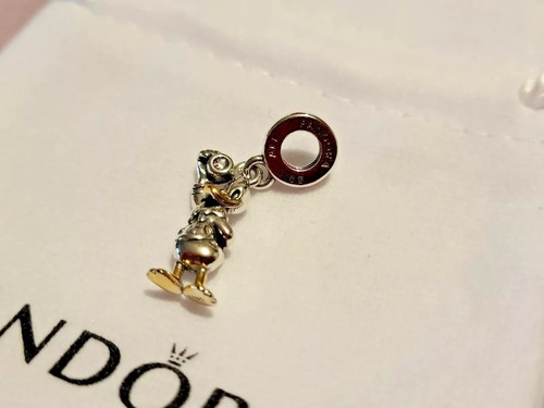Charm pandora donald disney - charm,