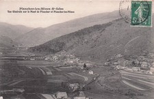 70* PLANCHER LES MINES general view RL54,1416