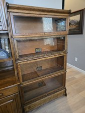 Globe Wernicke 4 Stack