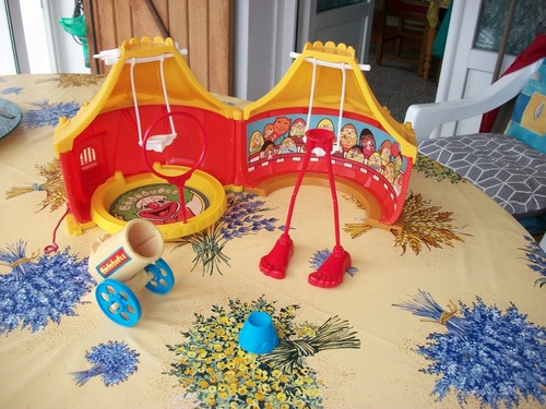 Cirque vintage bidibule