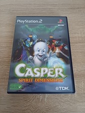 Casper Spirit Dimensions - PS2
