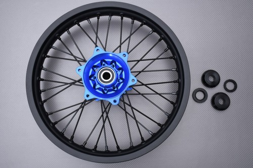 Roue jante arrière complète - arrière,
