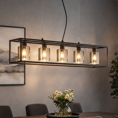 Suspensions lampe salle - suspensions,