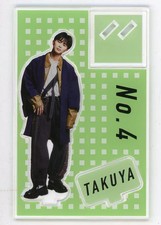 Super Express Takuya Acrylic