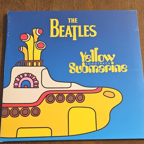The beatles yellow submarine - beatles,