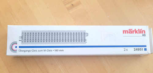 Marklin 24951 track - marklin, c