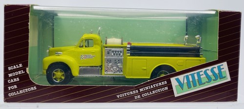 Vitesse camion pompiers - camion,