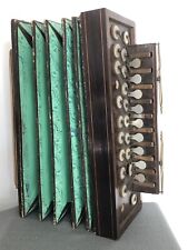 Rare et Bel Ancien Accordéon