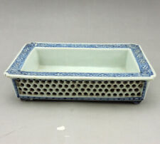 Antique Chinese Porcelain Double Wall Planter China China Late 18th Century